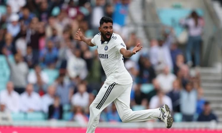 I googled and got ''Believe'' emoji after I woke up today: Siraj on winning it for India