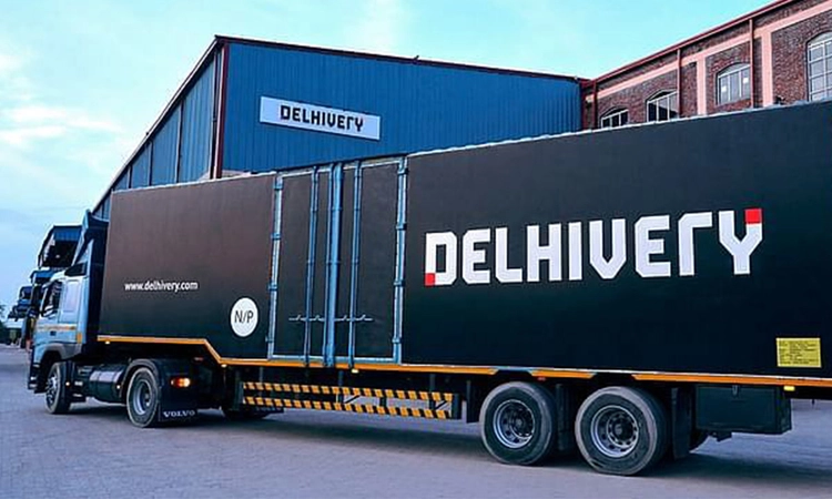 Delhivery stock rallies over 7 pc after Q1 earnings announcement