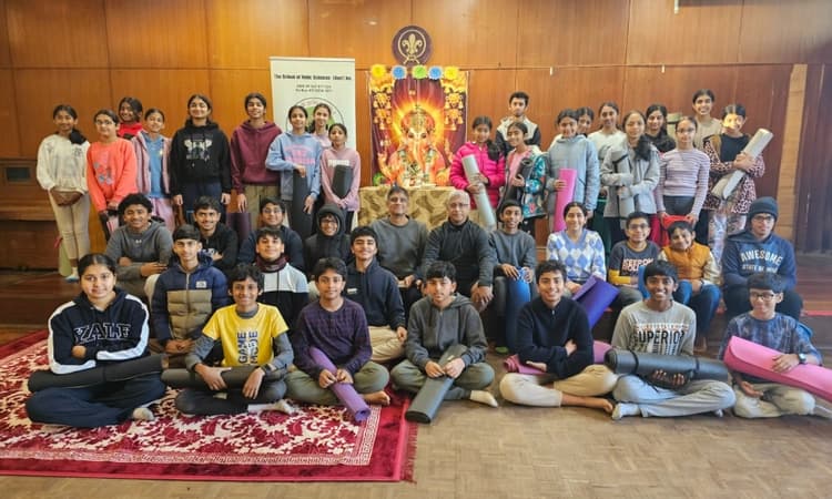 A Decade of Grammar and Greatness: Celebrating Pāṇini’s Enduring Legacy