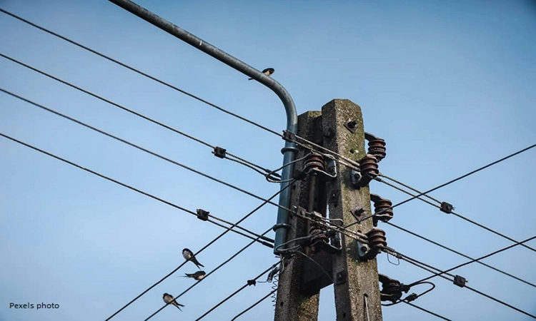 Sullia: Powerman injured in electric shock during repair