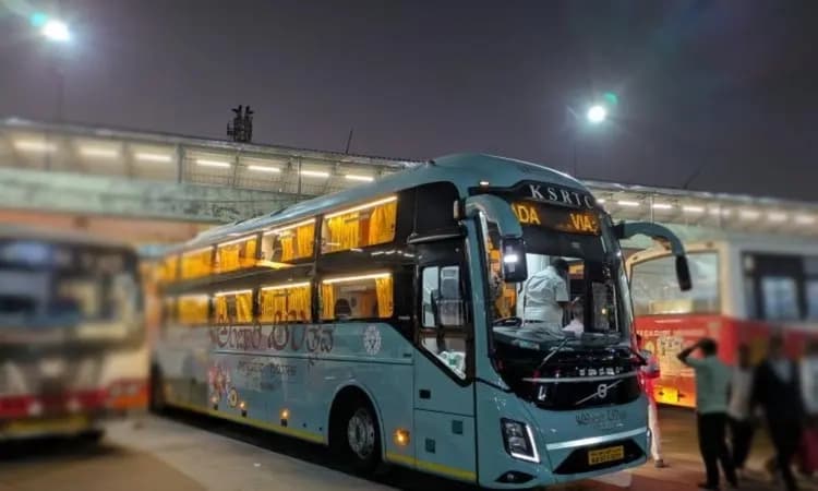 KSRTC introduces single-crew system in premium buses to cut operational costs