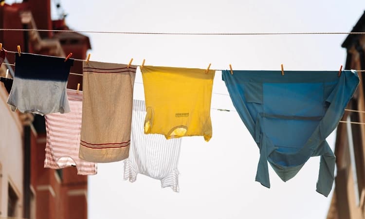Why do some clothes shrink in the wash? A textile scientist explains how to ‘unshrink’ them