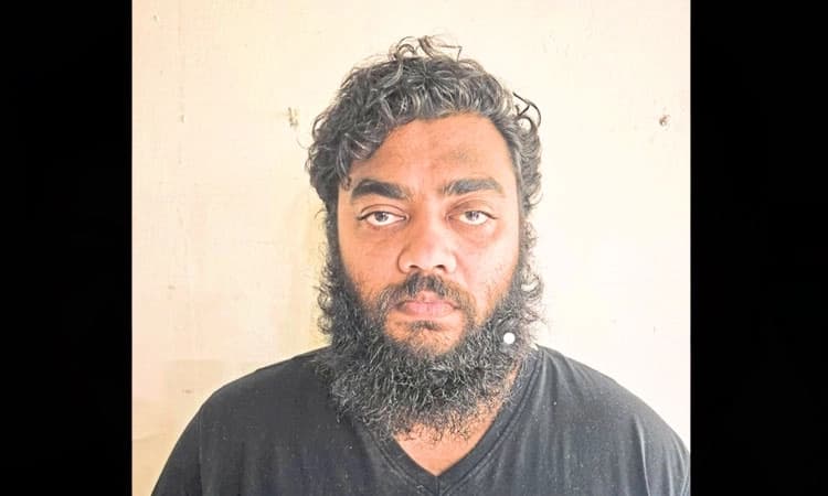 Cybercrime police arrest man for duping businessman in legal services scam