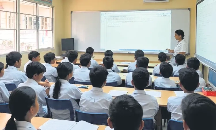 Smart classrooms for 117 government schools in Beltangady!