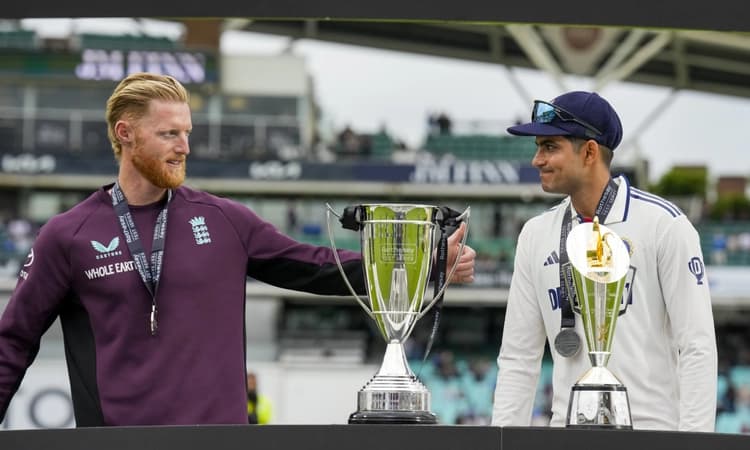 An English Summer to Remember: Team in transition passes trial by fire