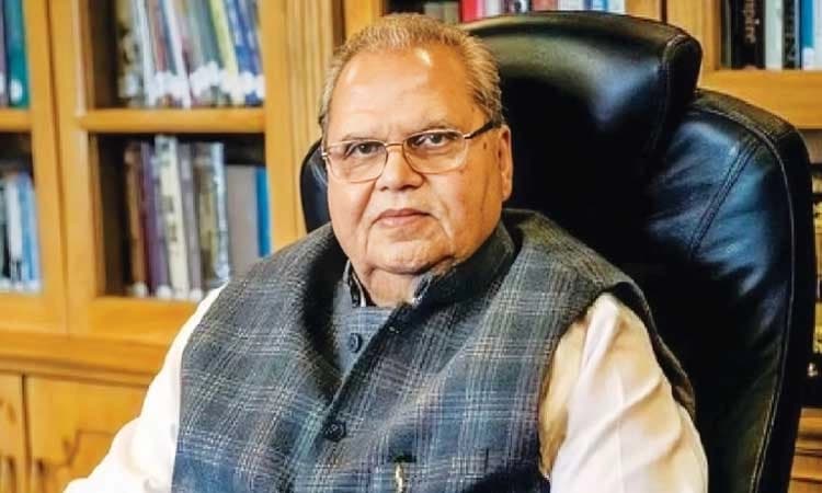 Former J&K Governor Satya Pal Malik passes away after prolonged illness
