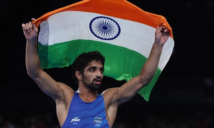 Olympic medal changed my life but I have already forgotten it: Wrestler Aman Sehrawat