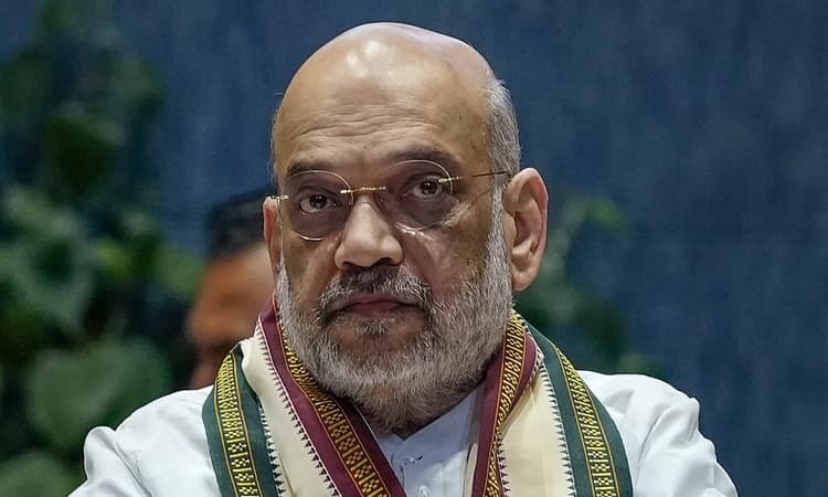 Cong holding rally to save infiltrators, wants to win polls with their help: Amit Shah