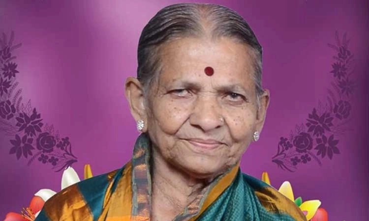 Former minister Aravind Limbavali’s mother passes away at 84