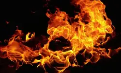 Three children among 7 of family killed in massive fire at multi-storey building in Delhi's Palam