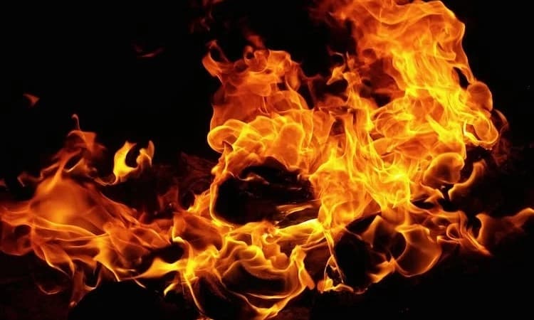 AC unit explosion at Adyar Residence causes major property damage; No casualties reported