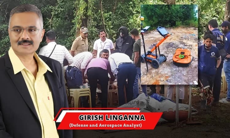 GPR's Fading Echo: Can It Still Detect a Grave Lost to Time and Rain?