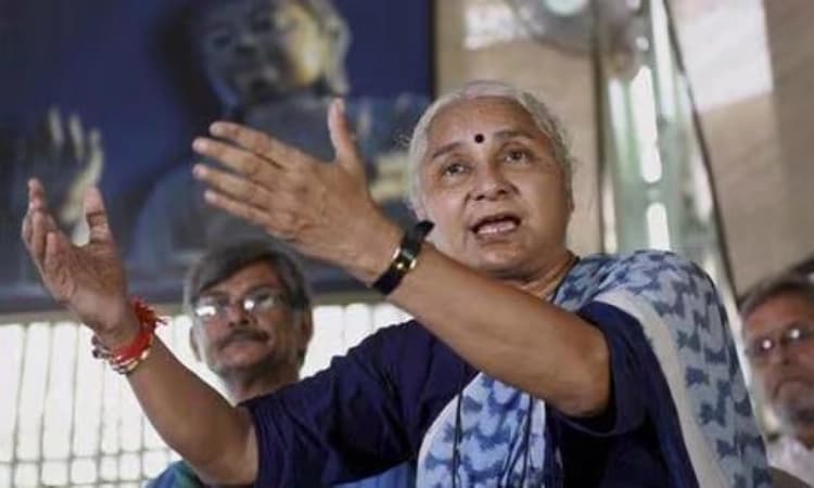 SC confirms Medha Patkar's conviction in defamation case by Delhi LG Saxena