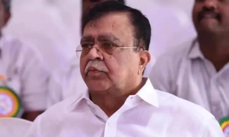 Sacked minister Rajanna’s supporters create furore in Madhugiri protesting ouster