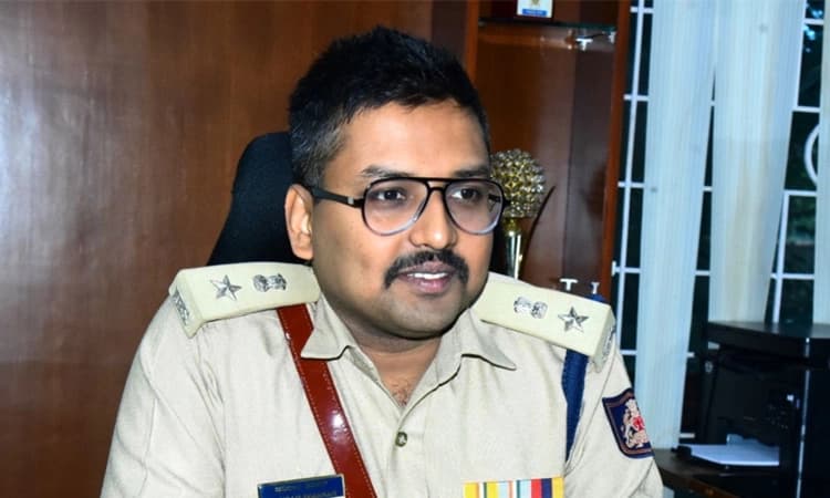 “Garudana Kannugalu” CCTV Project to cover 207 junctions in Udupi District soon