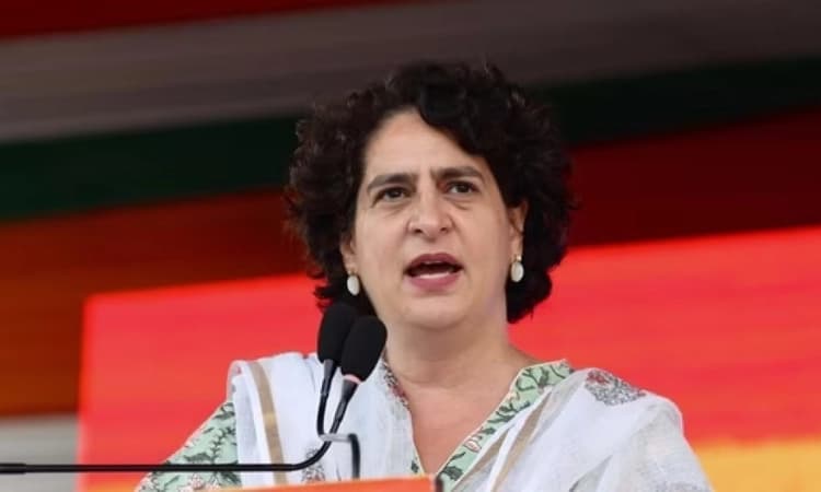 Let's debate in LS to close chapter on 'complaints, insults' against Nehru: Priyanka to PM