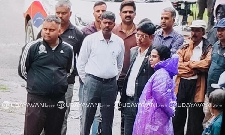 Belthangady: GPR search yields no signal of human remains
