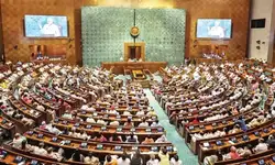 Opposition stages walkout demanding discussion on Indo-US trade deal