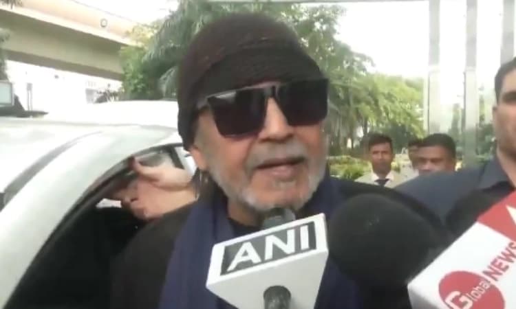 Mithun Chakraborty’s witty response to Bilawal Bhutto’s remark goes viral