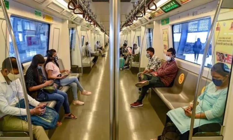 Pink line to go driverless: Delhi metro to rank among world's largest automated networks
