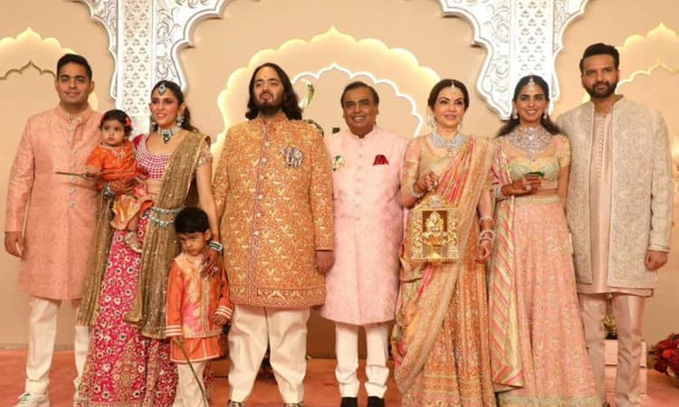 Ambani family wealth double that of Adani’s at Rs 28 lakh cr: Report