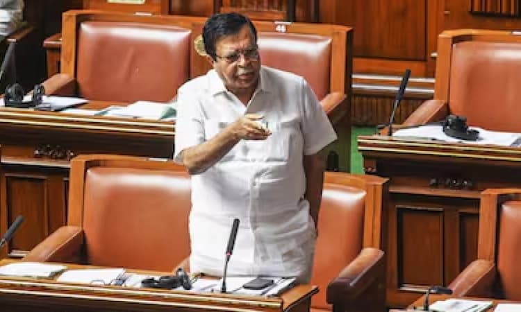 Rajanna's sacking echoes in Karnataka assembly, BJP seeks reason for removal