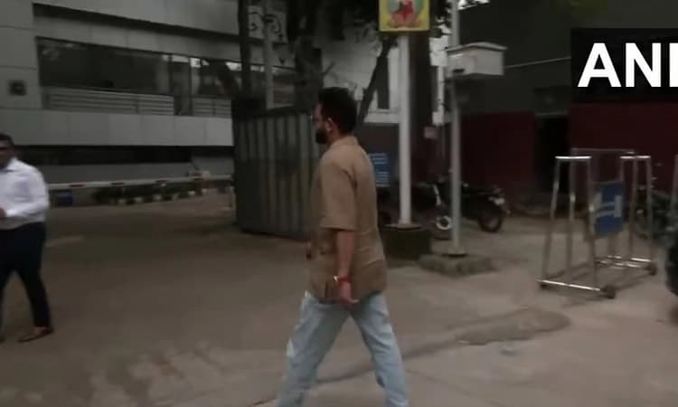 Suresh Raina appears before ED in illegal betting app case