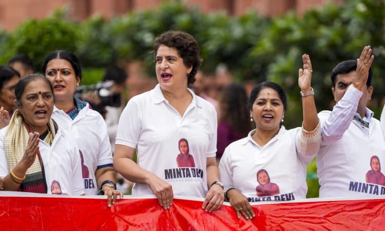 'EC made me grandma': First-time voter Minta Devi shown as 124 years old in Bihar electoral rolls