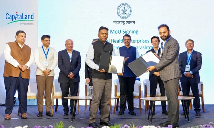 Manipal Health Enterprises to Set Up ₹700 Crore Hospital at Nagpur in Maharashtra; Signs MoU with State Government