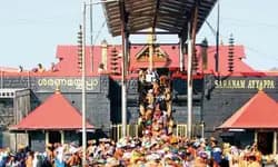 Minor fire at Sabarimala temple doused swiftly