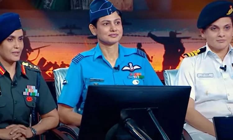 KBC Independence Day Special to feature women officers of Operation Sindoor