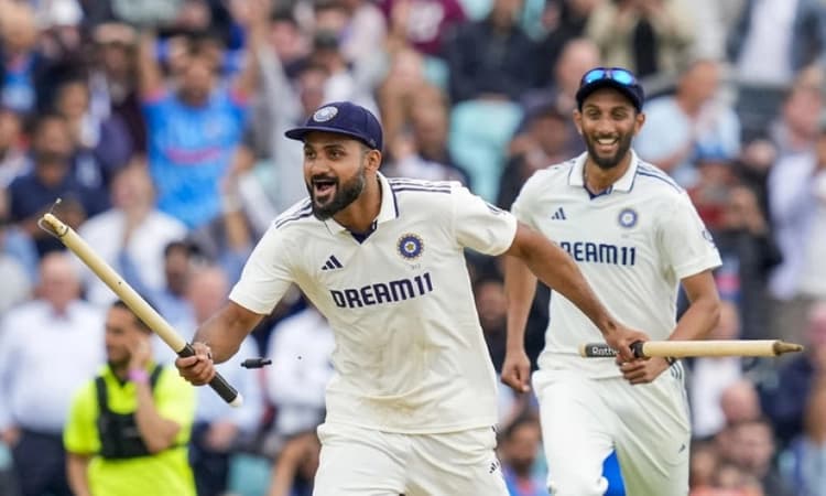 Gautam bhai always tells me 'you are not aware of your own talent': Akash Deep