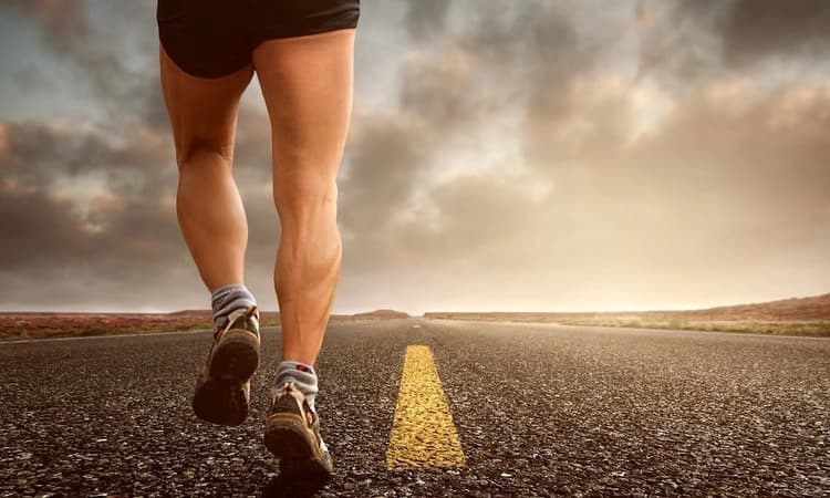 Running is a substance-free pleasure that supports addiction recovery