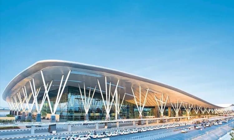 Exotic reptiles seized from passenger at Kempegowda International Airport