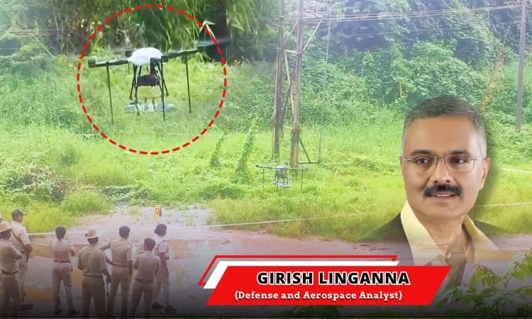 GPR Drones Over Sacred Space: Why Dharmasthala's Tech Investigation Divides Opinion 