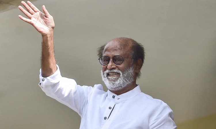 Rajinikanth completes 50 years in cinema,wishes pour in