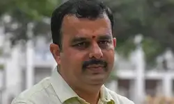 Sunil Kumar criticises CM Siddaramaiah over alleged irregular transfer order