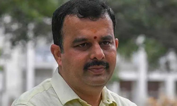 Sunil Kumar criticises CM Siddaramaiah over alleged irregular transfer order