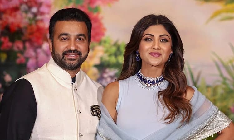 Case against Shilpa Shetty, husband Raj Kundra for 'cheating' businessman of Rs 60 crore