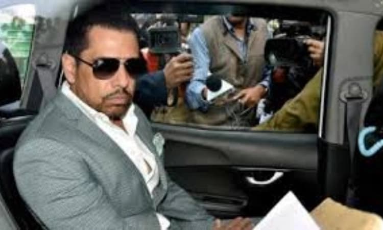 Amid 'vote chori' claims, Vadra says people should understand Rahul's 'hard work'