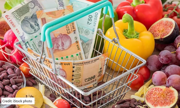 WPI inflation in negative for second month at (-) 0.58% in July