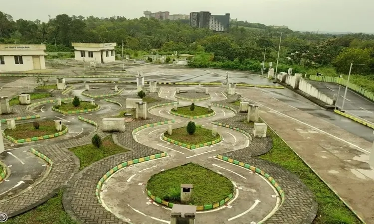 New computerized driving test track centre at Kambalapadavu to begin operations from August 18