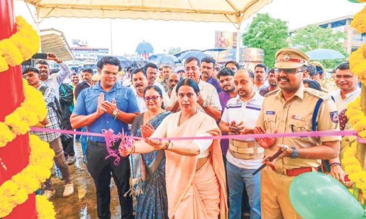 Udupi launches ‘Sainya Drishti’ project to boost public safety