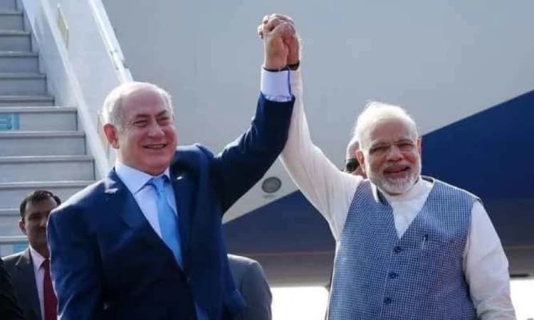 'Best chapters of India-Israel partnership still lie ahead': Netanyahu