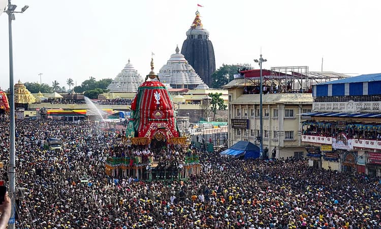 Jagannath temple's managing committee to be reconstituted in a week: Odisha minister