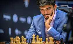 Chess Olympiad: Indian men score a resounding 3-1 victory over Spain