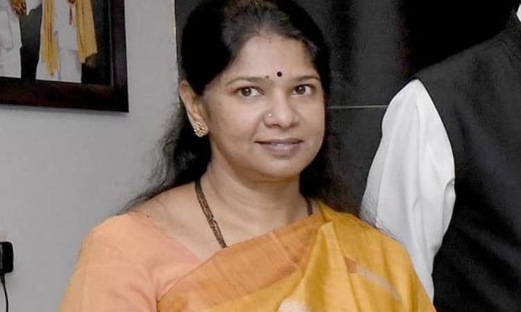 DMK won't be cowed down by ED searches against minister, says Kanimozhi