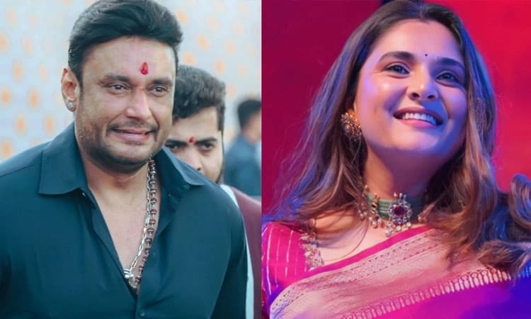 Was proud of Darshan, he ruined his own life: Ramya