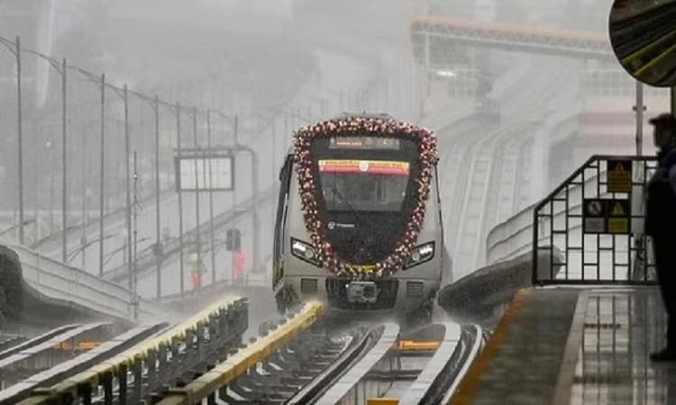 Namma Metro to run Yellow Line trains from 5 am on Monday