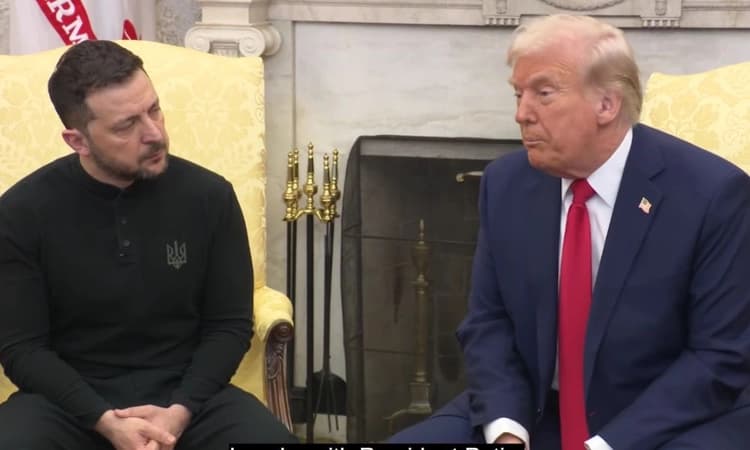 Zelenskyy leaves Washington with Trump’s security guarantees, but are they enough?